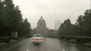 Taxi: Honest Conversation in Tokyo