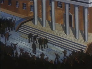 Fateful letter of credence