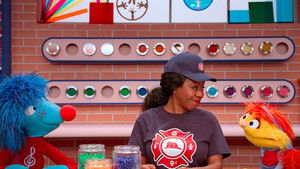 Nurse Nina & Farmer Flynn / Firefighter Fran & Painter Pat