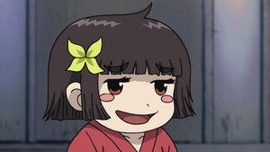 A Horror Story! Inanogawa-san