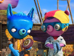 Figamajig / Camping It Up