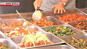 See You in Osaka's Korea Town