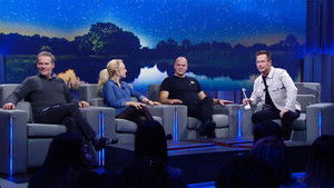 Luc Guérin, Marie-Soleil Dion, Daniel Grenier