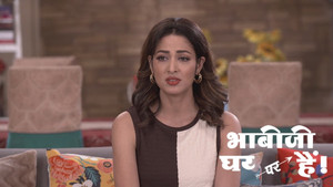 Tiwari and Vibhuti's Vow