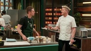 Gordon Ramsay's Team Service Challenge