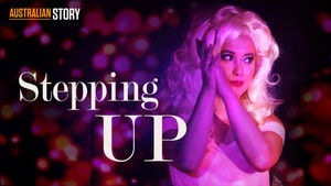 Stepping Up - Elly-May Barnes