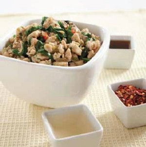 Asian Favorites at Home