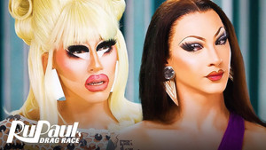 Trixie Mattel & Violet Chachki Back For A Ball!