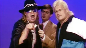 WCCW - February 06, 1988