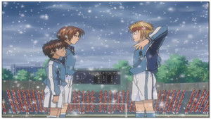 Whistle for the Victory