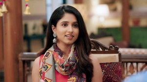 Riddhi Causes Trouble