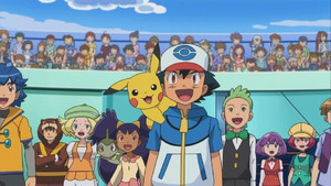 Reunion Battles In Nimbasa!