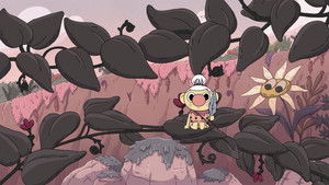 Barb and the Spotted Bears Chapter 1: A Barb Is Born