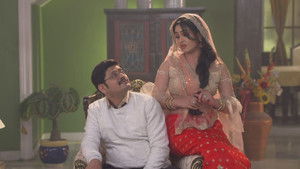 Angoori Prepares to Thrash Someone