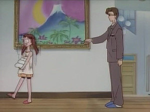 A Juice-Drenched First Kiss