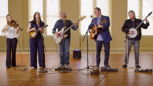Darin and Brooke Aldridge with John Cowan