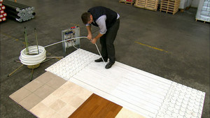 Oil Lamps, Chocolate Mints, Underfloor Heating, Pillows