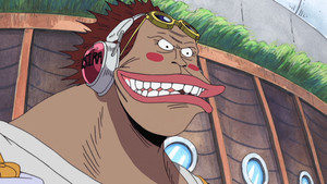 The Log is Taken! Salvage King, Masira!