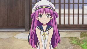 The Lighthouse, the Song and the Girl