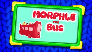 Morphle The Bus