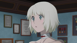 Mutiny on the Blue Giant