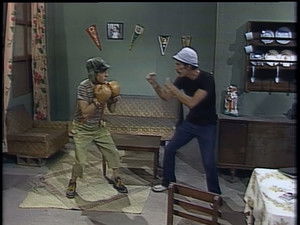 El Chavo Campeón