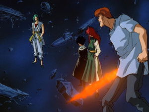 Power Between the Teeth