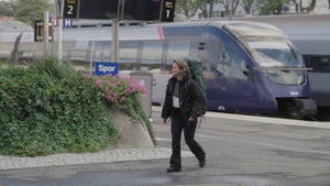 Norway, Oslo and train