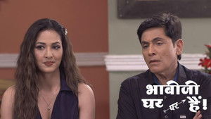 Anita Faints After Spotting a Thief