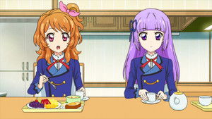 GOGO! Ichigo Cheer Squad