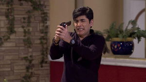 A Meeting is Held At Tiwari's to Resolve Vibhuti's Curse’s Issue