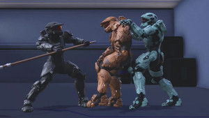 Blue vs. Red - Part 2