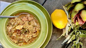 Olive Mallorca: A wood fired feast