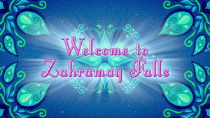 Welcome to Zahramay Falls