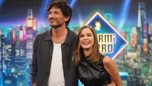 Andrés Velencoso and Natalia Sánchez