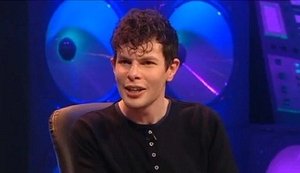 Omid Djalili, Heston Blumenthal, Grant Nicholas, Josh Groban & Martin Freeman