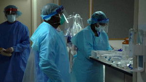 Short Supply, Staying Well, The Resurrection of St. Nicholas