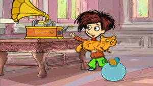 Jacob Two-Two and the Vintage Voice Vortex