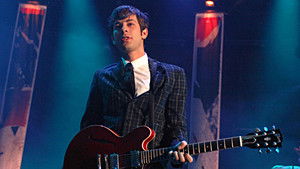 Mark Ronson, Ben Miller, Lacey Turner