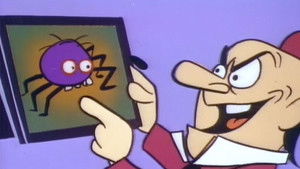 Fearless Fly: The Spider Spitter