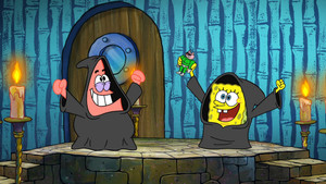 The Big Bad Bubble Bass