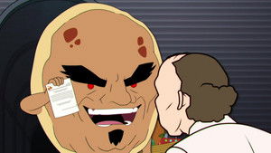 A Sticky Situation / Back to the Present