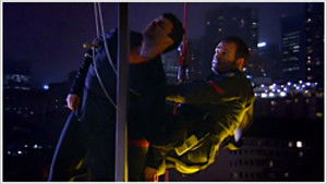 It's Not the Fall That Kills You