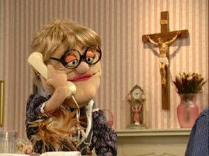 Jimmy Kimmel & Wanda Sykes