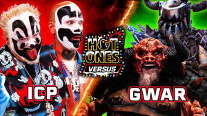 Insane Clown Posse vs. GWAR
