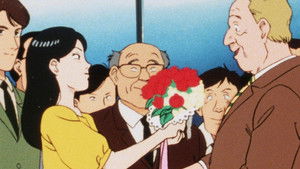 Free Weight Class Is the Only Way for Yawara!