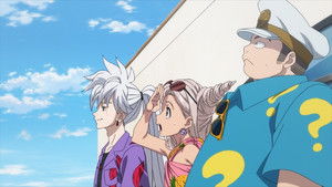 The Multi-Coloured Trial