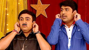 Champaklal Punishes The Men