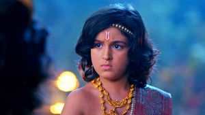 Lakshman Reprimands Hanuman