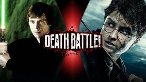 Luke Skywalker VS Harry Potter